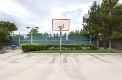 Outdoor Basketball Court Installation - Outdoor Basketball Court Installation Nashville, Tennessee